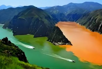 刘家峡一日游【纯玩、无购物、8人内小团、炳林寺走水路】【卖家承诺：真纯玩、0进店、0购物、一手地接。】