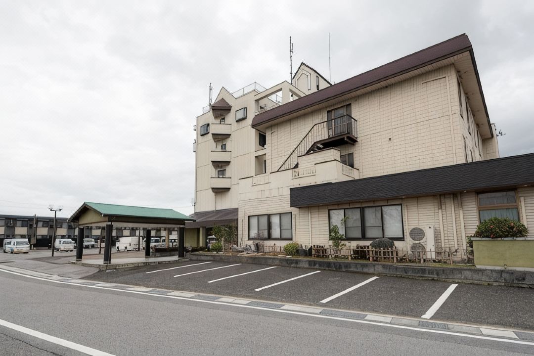 Tabist Business Hotel Kurama Hikone