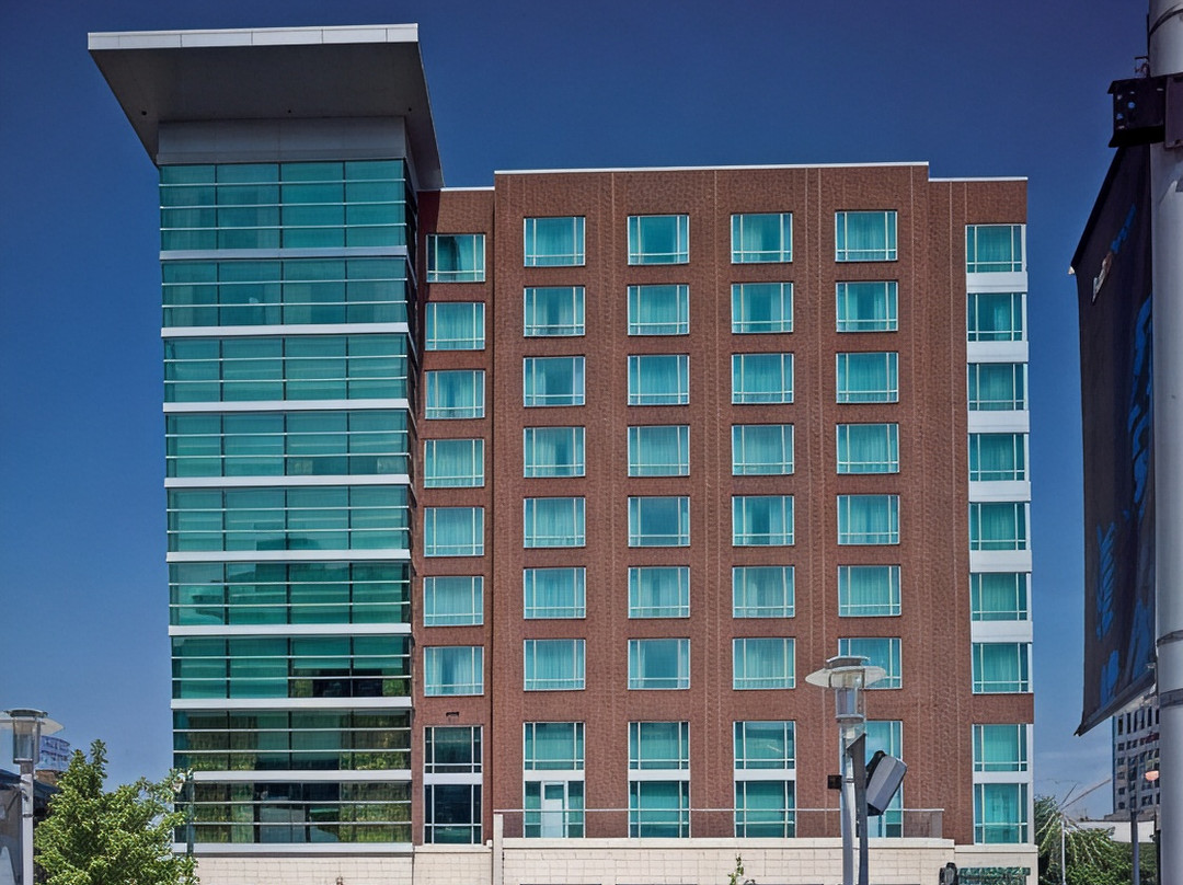 孟菲斯酒店住宿-The Westin Memphis Beale Street