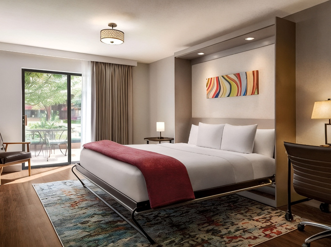科罗拉多斯普林斯酒店住宿-Radisson Hotel Colorado Springs Airport