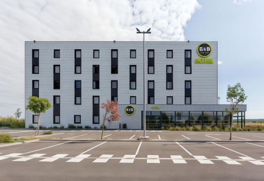 B&B HOTEL Reims Croix Blandin-官方