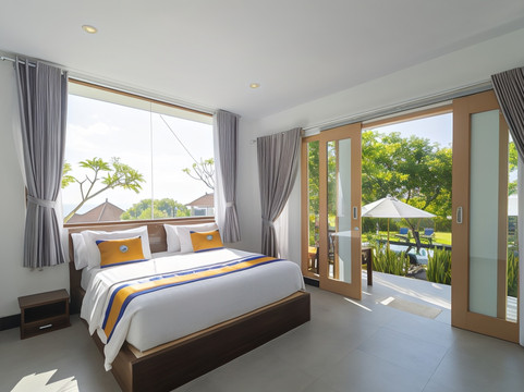 Batununggul酒店住宿-Govardhan Bungalow