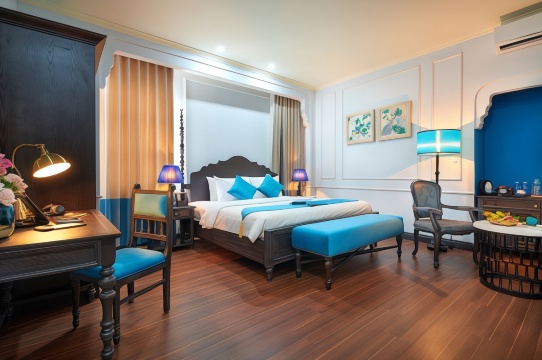 Manoir Des Arts Hotel-官方