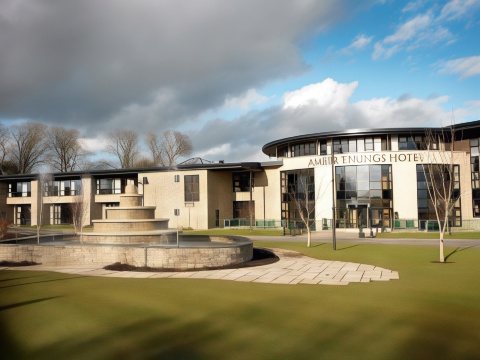 Amber Springs Hotel and Health Spa-官方