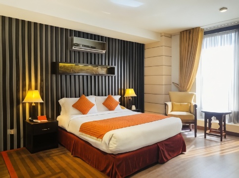 伊斯兰堡阿瓦里快捷酒店-官方