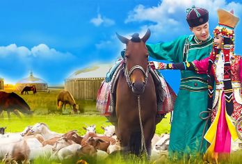 希拉穆仁草原一日游【骑马/下马酒/手把肉/牧场/纯玩无购物】【品质保障，价格透明，口碑推荐，不进蒙亮 部落等购物店】