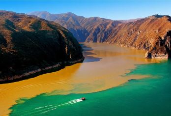 兰州刘家峡+炳灵寺石窟一日游【观黄洮交汇/水路或陆路二选一】【专为本地游客散心休闲、及外地商务或差旅游客设计，您的短线旅游选择；】