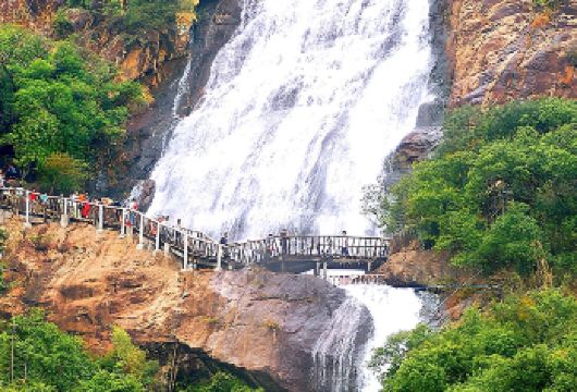 2人起私家团广州石门森林公园白水寨一日游广州佛山深圳上门接送【所选城市市区免费上门接送，方便快捷，省时省力（时间可微调）】