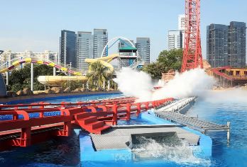 深圳欢乐谷一日游【欢乐亲子游/家庭/闺蜜游+含欢乐谷门票】【私家小团丨小众玩法丨独立包车丨车型可选丨优选行程丨管家服务丨上门接送】