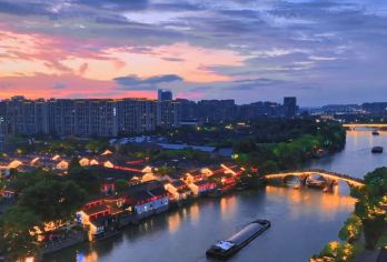 中国京杭大运河博物馆2小时深度人工讲解含耳麦 亲子研学【4人成团！运河推动历史，运河改变生活。】