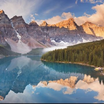 加拿大贾斯珀国家公园+可定制【中文专车-舒适纯净】