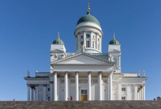 芬兰+赫尔辛基老教堂+芬兰堡一日游/行程可调-中文专车【精选热门景点，高效游玩不走回头路，深度了解文化内涵，贴心服务保障，轻松享受旅程，性价比超高的旅行。】
