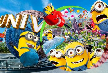 10人精致团●环球导览一日游【合理规划&专业带玩6-8项】【专业导览带玩，合理规划行程路线，节省时间体验更多项目】