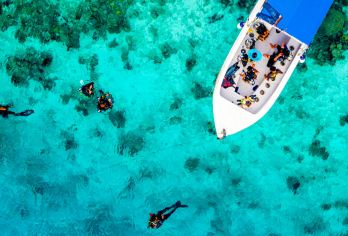 仙本那马布岛卡帕莱一日游MBW水屋浮潜深潜海钓马来西亚半日游【马布岛+卡帕莱 登陆MWB网红水屋】