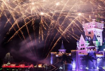 天津方特欢乐世界一日游【天津方特欢乐世界一日】【一座城市,千年文化,百年风华。】