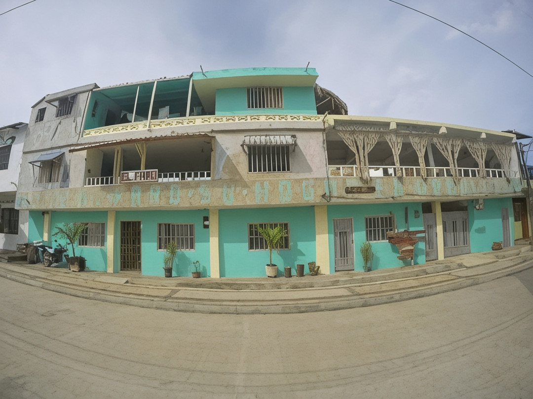 El Faro Hostel
