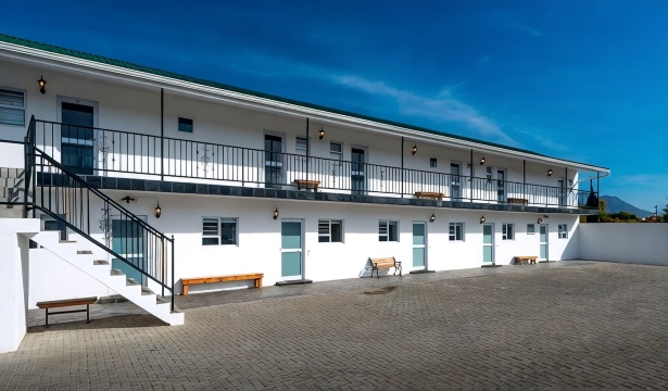 Citrusdal Country Lodge-官方