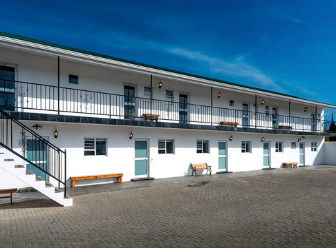 Cederberg酒店住宿-Citrusdal Country Lodge