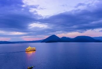 【北海道洞爷湖】洞爷湖&登别地狱谷&昭和新山一日游【无障碍！中文英文导游，沟通0问题！】