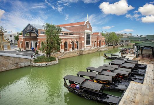 私家小团上门接送|江门开平立园+赤坎古镇一日+一单一团不拼客【私家旅行：一单一团，不拼客，享专属旅行；品质服务：小车上门接送，专职司机护航】