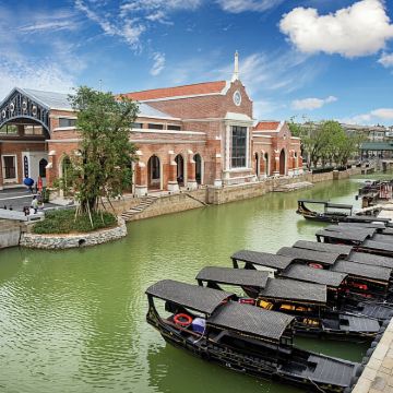 江门开平立园+赤坎古镇+不拼团一日游|私家小团上门接送