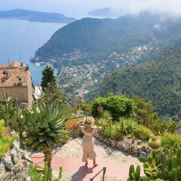 尼斯包车观光摩纳哥五大景点