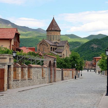 姆茨赫塔-生命之柱大教堂-古城遗址群包车一日