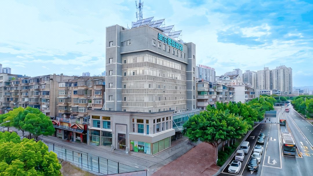 City Comfort Inn (Yichang Gezhouba CBD Shopping Center Store)