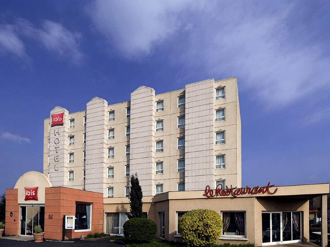 Ibis Clermont Ferrand A71 A75 la Méridienne