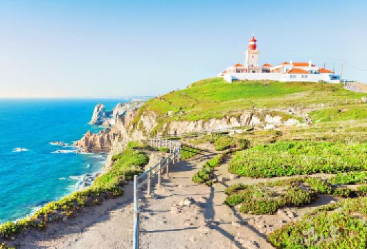 葡萄牙辛特拉+罗卡角一日游【包车专线|中文司导|行程调整】【精品包车，私享空间，上门接送，轻松出行】