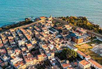 崇武古城+惠女风情园+风车岛+西沙湾+洛阳桥一日【独立包车】【包车出游，轻松省心更自由】