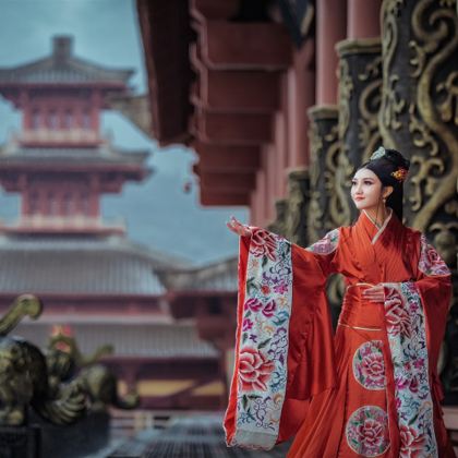 横店影视城一日游【纯玩上门接ღ明清宫·秦王宫·广州街香港街】