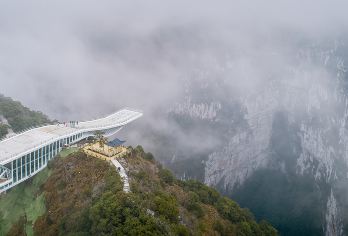 百色大石围天坑群+白洞天坑一日游【2-6人小团|不含门票】【私密人少不拥挤】