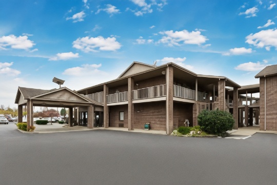 帕里斯贝斯特韦斯特酒店-官方