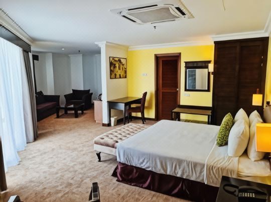 Ehsan Seaview Hotel Port Dickson