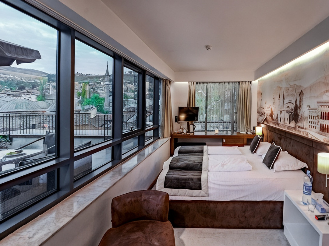 萨拉热窝酒店住宿-Hotel President Sarajevo