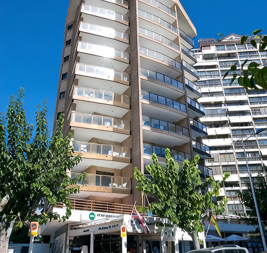 Apartamentos Amalia by Mc