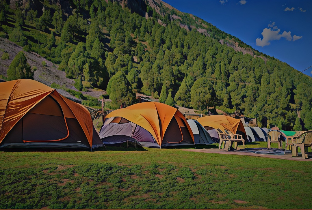 Wildwood Campsite Gurez