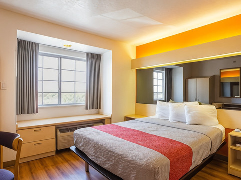 新墨西哥伯纳利欧 6 号汽车旅馆