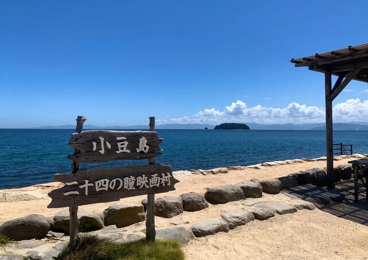 日本四国高松广岛一日游（小豆岛/直岛/松山，可定制多日）