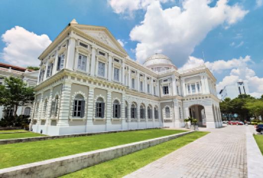 新加坡苏丹回教堂-国家美术馆-可定制【中文专车-舒适纯净】【中文专车出行，景点灵活调整，打卡经典，游玩自己定义，无需等待，专属贴心服务，尽享惬意旅程】