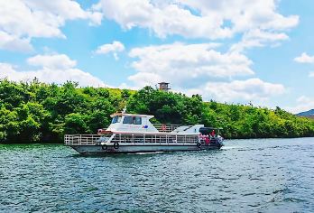 【河口景区】河口边境游船+河口断桥+长河岛演出半日活动【[放心游玩]省心又划算】