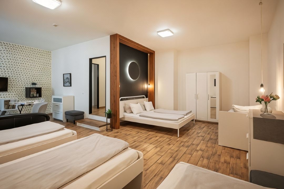 Bohem Prague Hotel