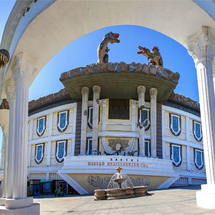 沈阳方特欢乐世界一日游‖沈阳上门接送拼团含票|6人封顶