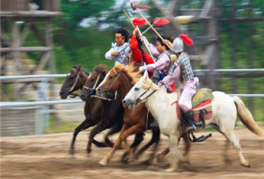 天上王城、打卡幻冬秘境、新王者之战1日游【沂蒙第一崮，千古纪王城】