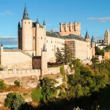 西班牙 马德里出发 塞戈维亚+托莱多古城一日双城游(含门票)