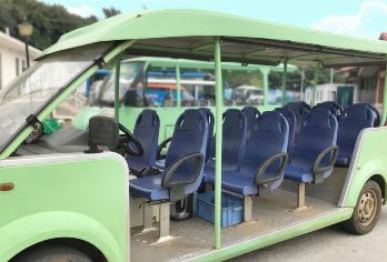 北海涠洲岛一日游【观光车包车 玩五大景点/全岛接行程自由】【独立用车环岛游，专注私家出行享受私人自由空间】