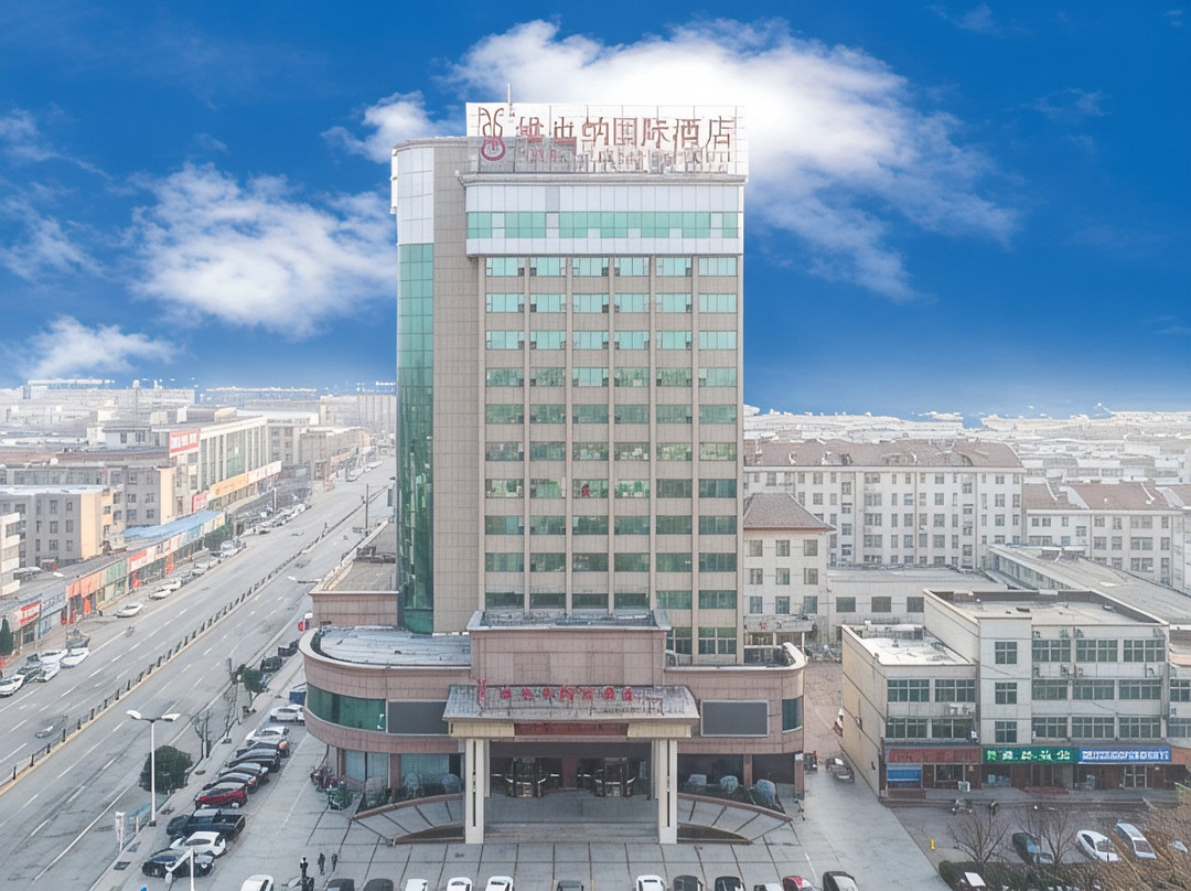 维也纳国际酒店(青州店)
