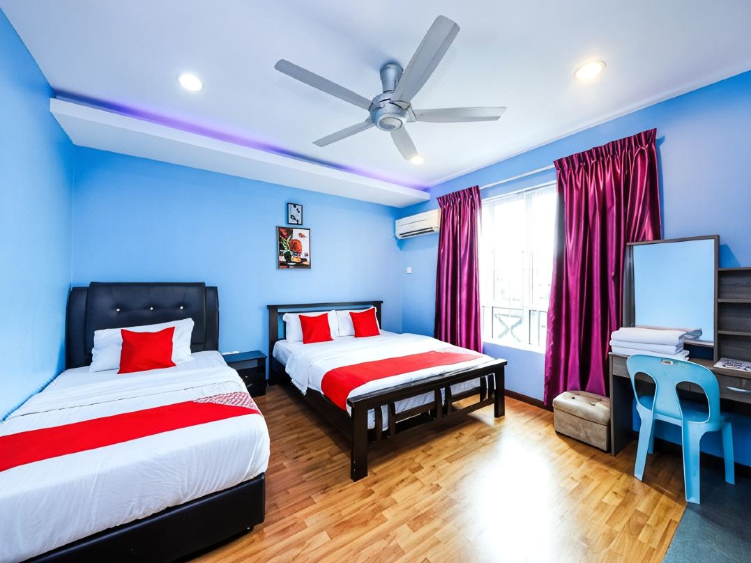 Borneo Inn