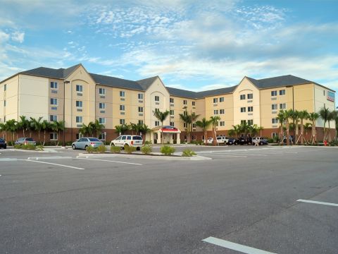Candlewood Suites 迈尔斯堡萨尼贝尔网关 by IHG-官方
